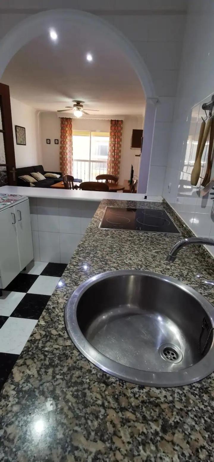 Apartamento En La Cala Del Moral Eksteriør billede