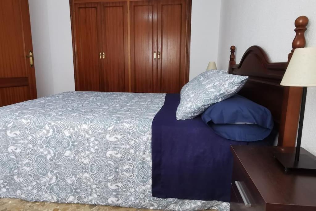 Apartamento En La Cala Del Moral Eksteriør billede